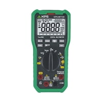 Kps - Multímetro Digital Ncv, 600V Ac/Dc