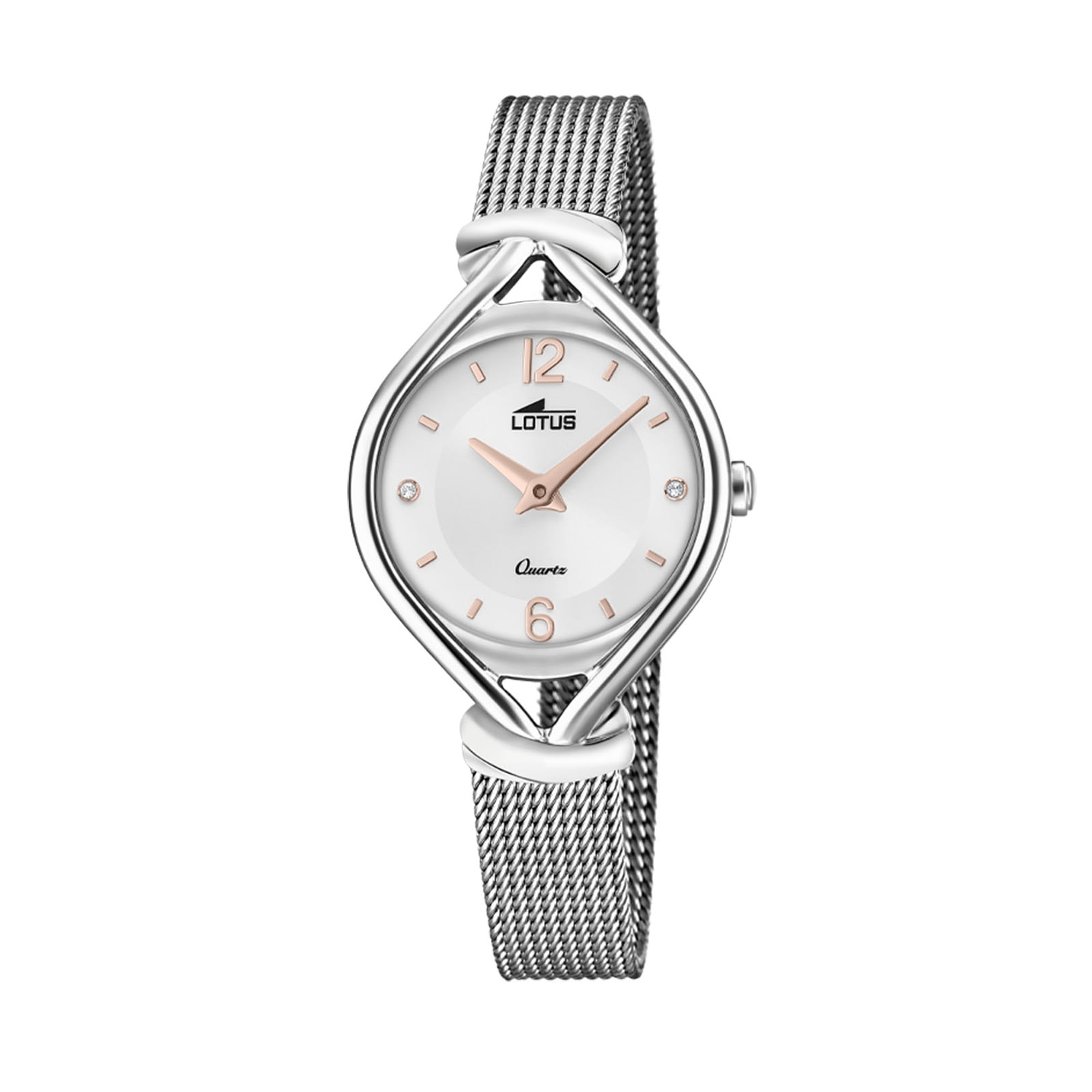 Bracciale Lotus Bliss LS2188-2/1 - Gioiello Da Donna Colore Bianco - Eleganza E Delicatezza