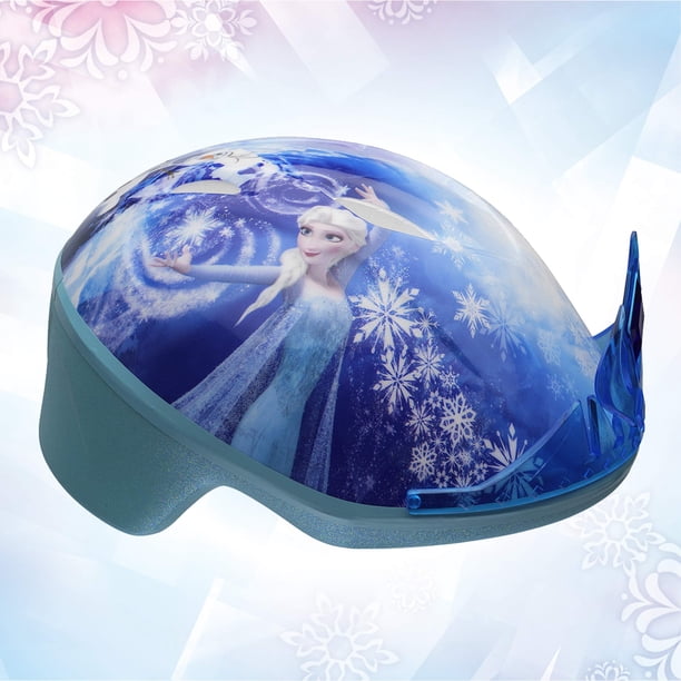 bell frozen tiara helmet Disney Family Forever Child Bike by : Sports & Outdoors Your child will love this Bell Disney Frozen Toddler Helmet so much they wont want to let it go Bell Frozen Tiara Child Bike