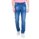 thumbnail image 1 of JEANS HOMBRE SLIM BLUE FIVE POCKETS BASIC L26 ELLUS, 1 of 3