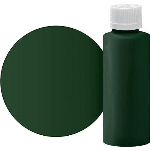 Tinte TRUE COMPOSITES Pigmento de Resina Opaco Verde 118 ml