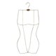 thumbnail image 4 of Cuerpo Forma Bikini Traje De Ba?o Percha Vestido Lencería Guardarropa Organizador Estante Aureate, 4 of 5