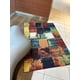 thumbnail image 2 of Alfombra Acuarela 120x180 cms, 2 of 2