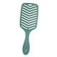 thumbnail image 3 of Cepillo De Pelo Profesional Con Ventilación Para Desenredar Suave Y Duradero Para Todo Tipo De Cabello Verde Oscuro, 3 of 5