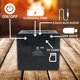 thumbnail image 5 of Sistema de sonido Trebisky Fire Crackler para chimenea Bluetooth, 5 of 7