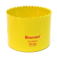 Sierra Copa Bimetal 59 Mm (A10) - Starrett - Fast Cut