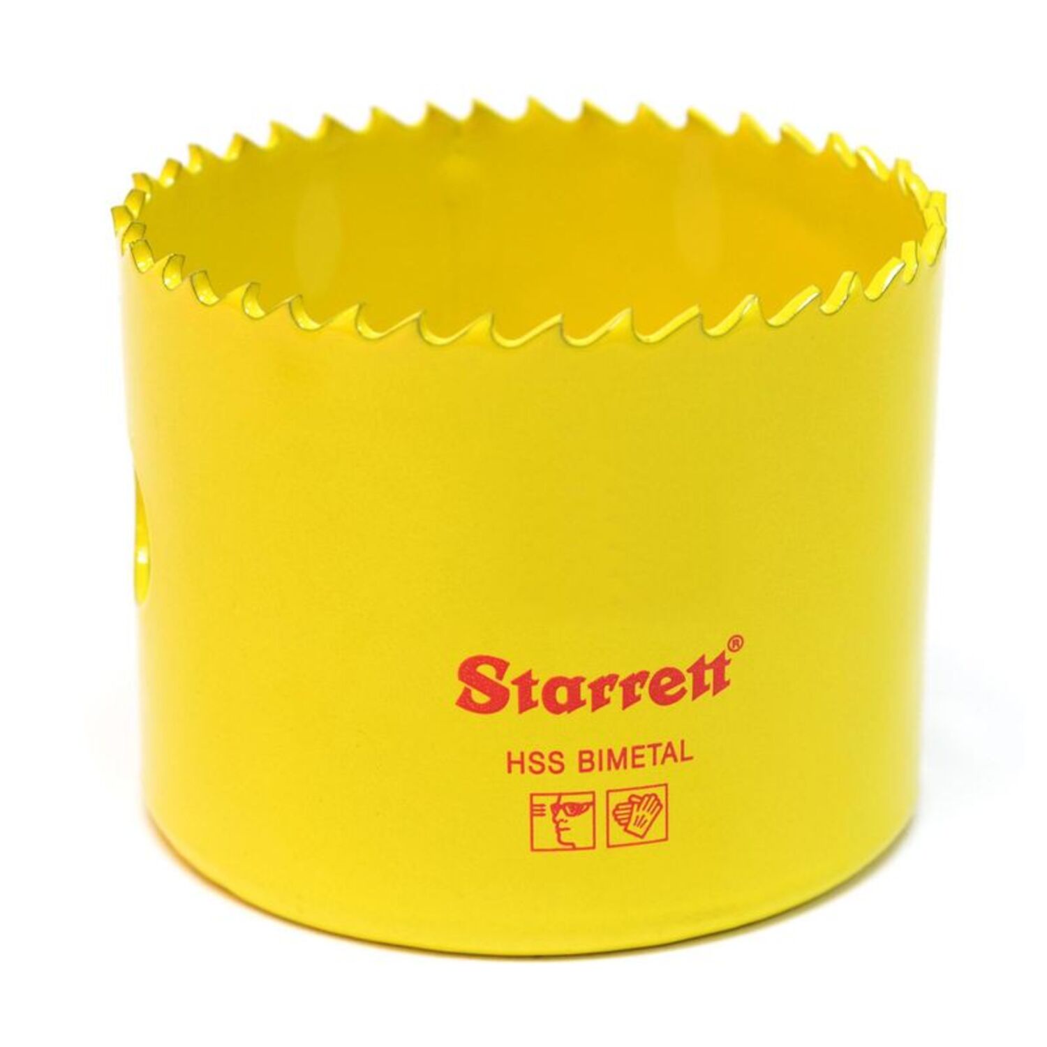 Sierra Copa Bimetal 59 Mm (A10) - Starrett - Fast Cut