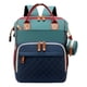 thumbnail image 1 of Mochila Pañalera Bolso Maternal Mudador Infantil Para Bebe, 1 of 3