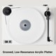 thumbnail image 4 of Tornamesa U-Turn Audio Orbit Plus (Gen 2) Blanca, 4 of 6