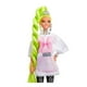 thumbnail image 2 of BARBIE LAT BRB EXTRA DOLL 11- NEON GREEN HAIR, 2 of 3