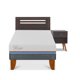 thumbnail image 1 of Cama Europea Excellence Plus 1.5 Plaza Base Normal, 1 of 10