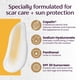 thumbnail image 3 of Crema Para Cicatrices Plus Protector Solar Spf 30 40 G (2 X 20 G), 3 of 6