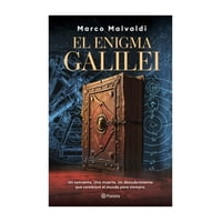 Planeta - Libro El Enigma Galilei Marco Malvaldi
