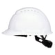 thumbnail image 1 of Casco 3M SecureFit CHH-V-R-W6-SL con Ajuste de Carraca, 1 of 9