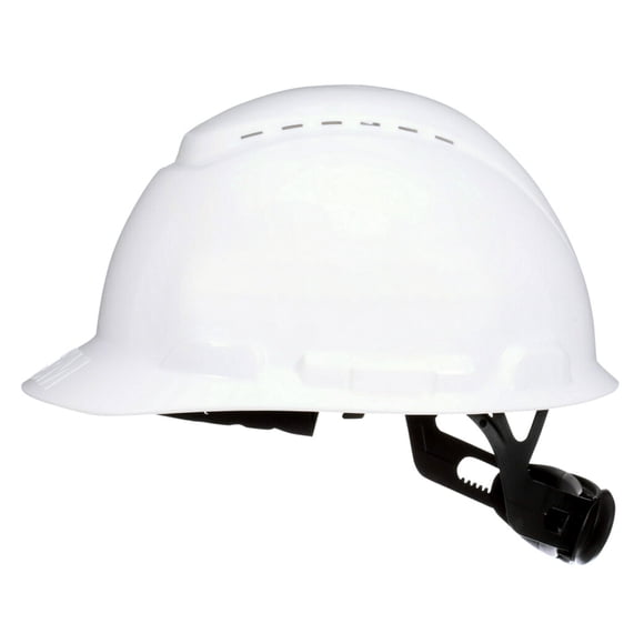 Casco 3M SecureFit CHH-V-R-W6-SL con Ajuste de Carraca
