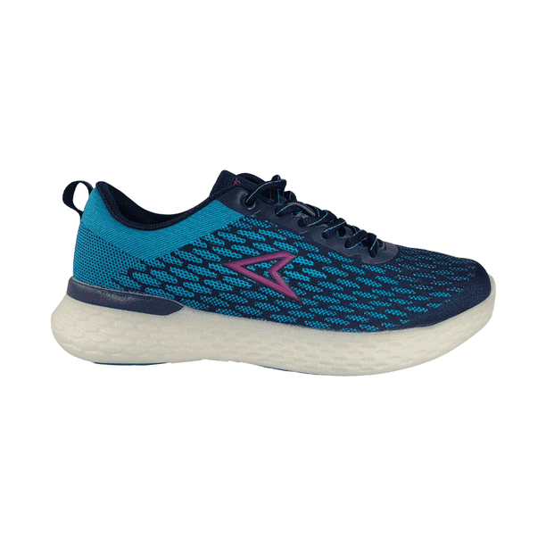 ZAPATILLAS URBANAS POWER X ORIS MUJER | 581-0445 - Talla 36 EU / 6 US / 24 CM