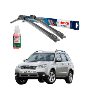 Plumillas Bosch Aerofit Para Subaru Forester 2009-2012
