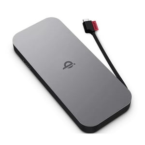 Batería Externa Lenovo Go Usb-C Mobile De 10.000 Mah Negro