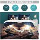 thumbnail image 5 of Wolverine Bedding Comforter Sets 3-Piece Bedding Set Soft Warm Bed Set for Bedroom All Season, 5 of 5