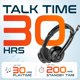 thumbnail image 2 of Auriculares Delton 35X Bluetooth con micrófono de cancelación de ruido, 2 of 9