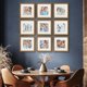thumbnail image 2 of Marco de fotos Sheffield Home 9 piezas 30 cm bronce, 2 of 6