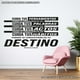 thumbnail image 2 of Frase Deco Cuida Tus Pensamientos FR-11061, 2 of 3