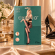thumbnail image 3 of Panty Cienco Negro Talla S–3XL, 3 of 3