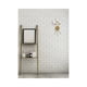 thumbnail image 2 of Aplique de Pared Living District Lucca de 3 Luces Estilo Mid-Century en Latón, 2 of 7