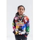 thumbnail image 3 of Sudadera con capucha SEGA Sonic the Hedgehog para niños de 14 a 16 años, color negro, 3 of 6