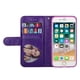 thumbnail image 5 of Funda Para Elegante Funda Iphone 7 Plus/iphone 8 Plus Glitter Con Cremallera-ideal Para El Uso Diario, 5 of 5