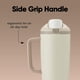 thumbnail image 5 of Vaso Owala de acero inoxidable con aislamiento, 1,2 L, color canela, 5 of 6