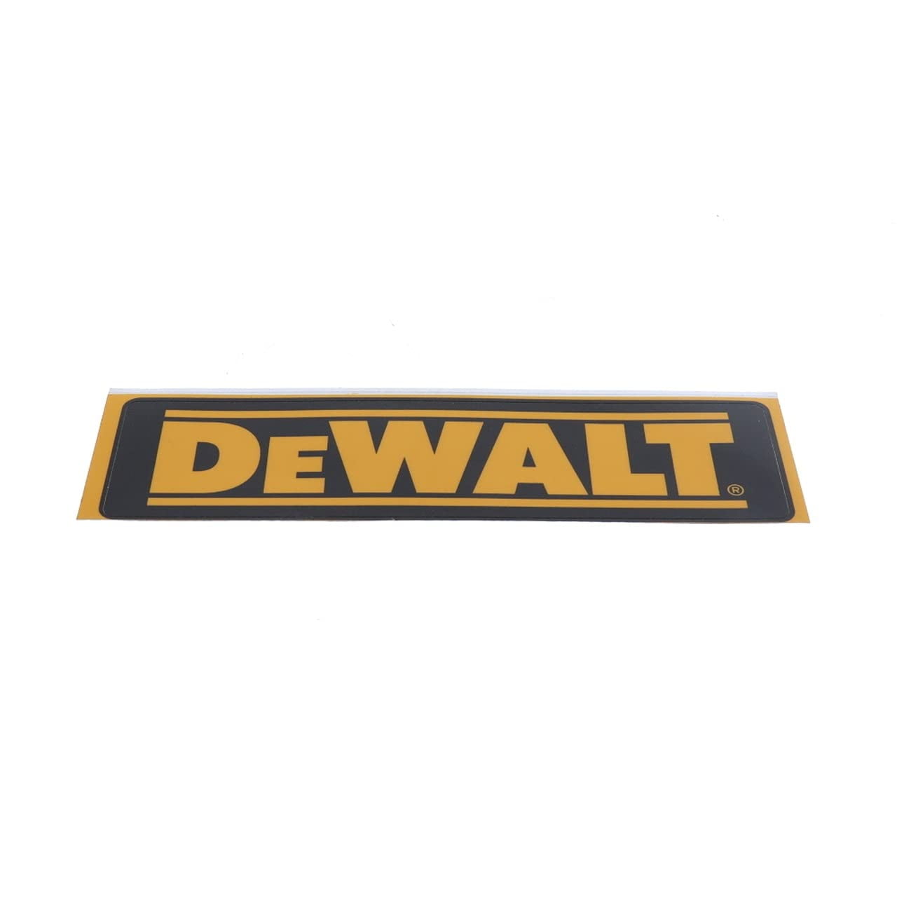 Dewalt - Etiqueta De Repuesto Para Sierra De Mesa Dwe7490x Dwe7491rs
