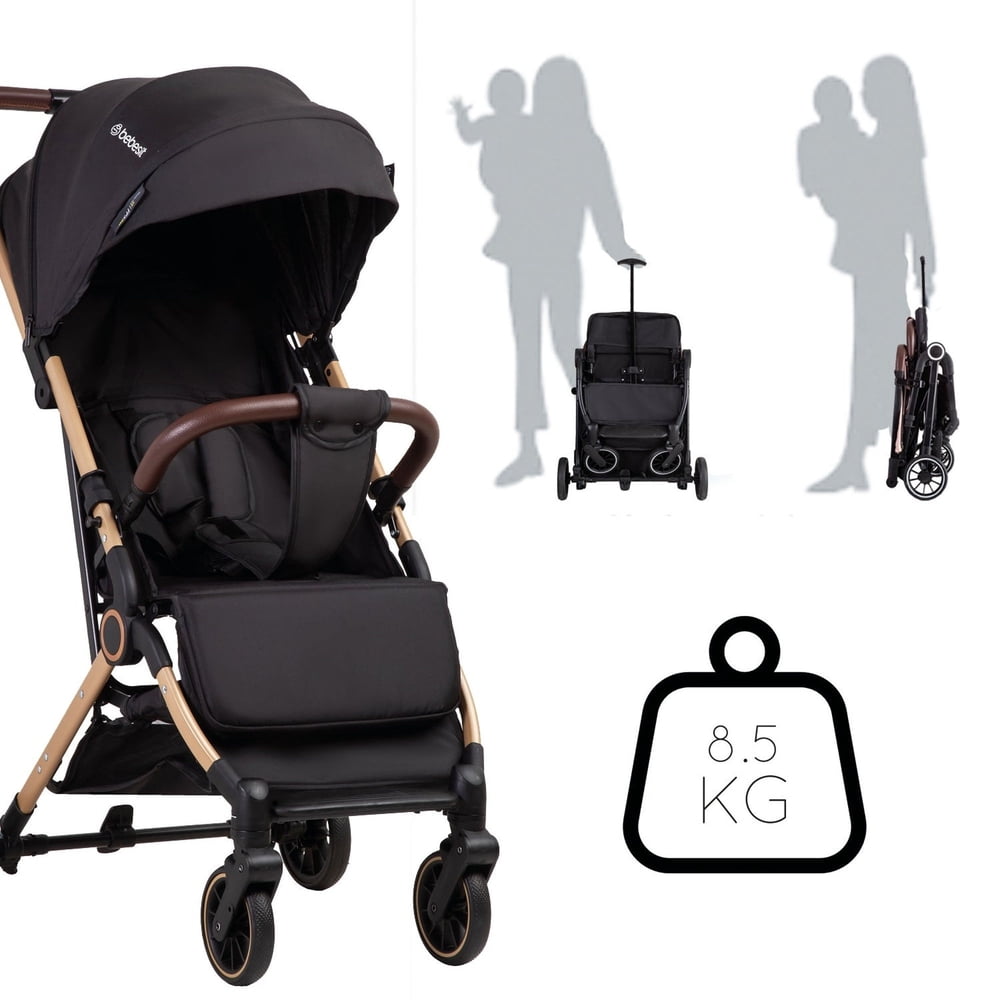 Coche maleta compacto travel system Soho, foto 5