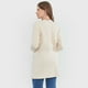 thumbnail image 2 of Sweater Mujer Cárdigan Flecos Azul Marino Corona, 2 of 5