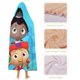 thumbnail image 4 of Super Why Manta Capa con Capucha Anti-Bolitas, Manta de Lana Ártica Suave, Manta Portátil de Felpa Ligera y Lujosa, Poncho para Siesta en Casa y Oficina, 100*130cm, 4 of 6