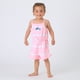 thumbnail image 1 of Enterito Niña Rosado Rayas Tie Dye Lilo & Stitch Disney, 1 of 5
