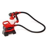 Pistola De Pintar Inal. Einhell Te-Sy 18/90 - Sin Baterías Rojo
