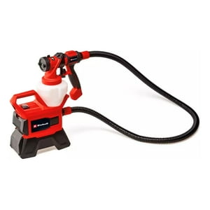 Pistola De Pintar Inal. Einhell Te-Sy 18/90 - Sin Baterías Rojo