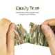 thumbnail image 4 of Cinta de vendaje atlética autoadherente FRESINIDER 9 rollos camuflaje tigre asiático, 4 of 6