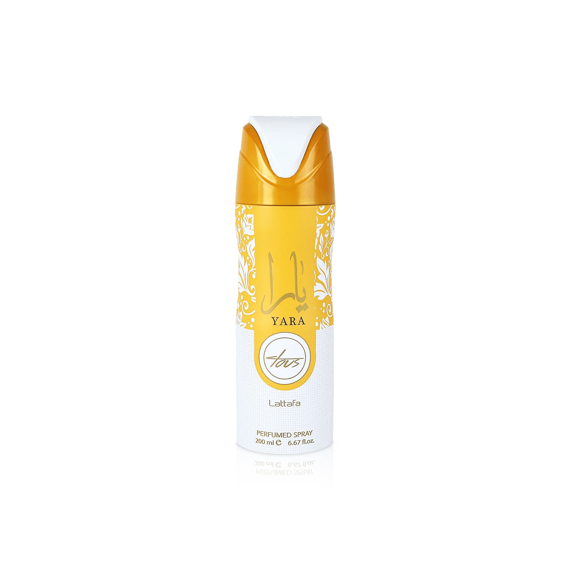 Desodorante Yara Tous Lattafa Mujer 200 Ml