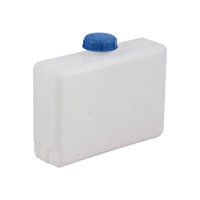 Magideal - Tanque De Duradero, Botella De Almacenamiento De Agua Y Aceite, Tarro De 5L Para Calentador De Estacionamiento De Aire, Accesorio De Montaje