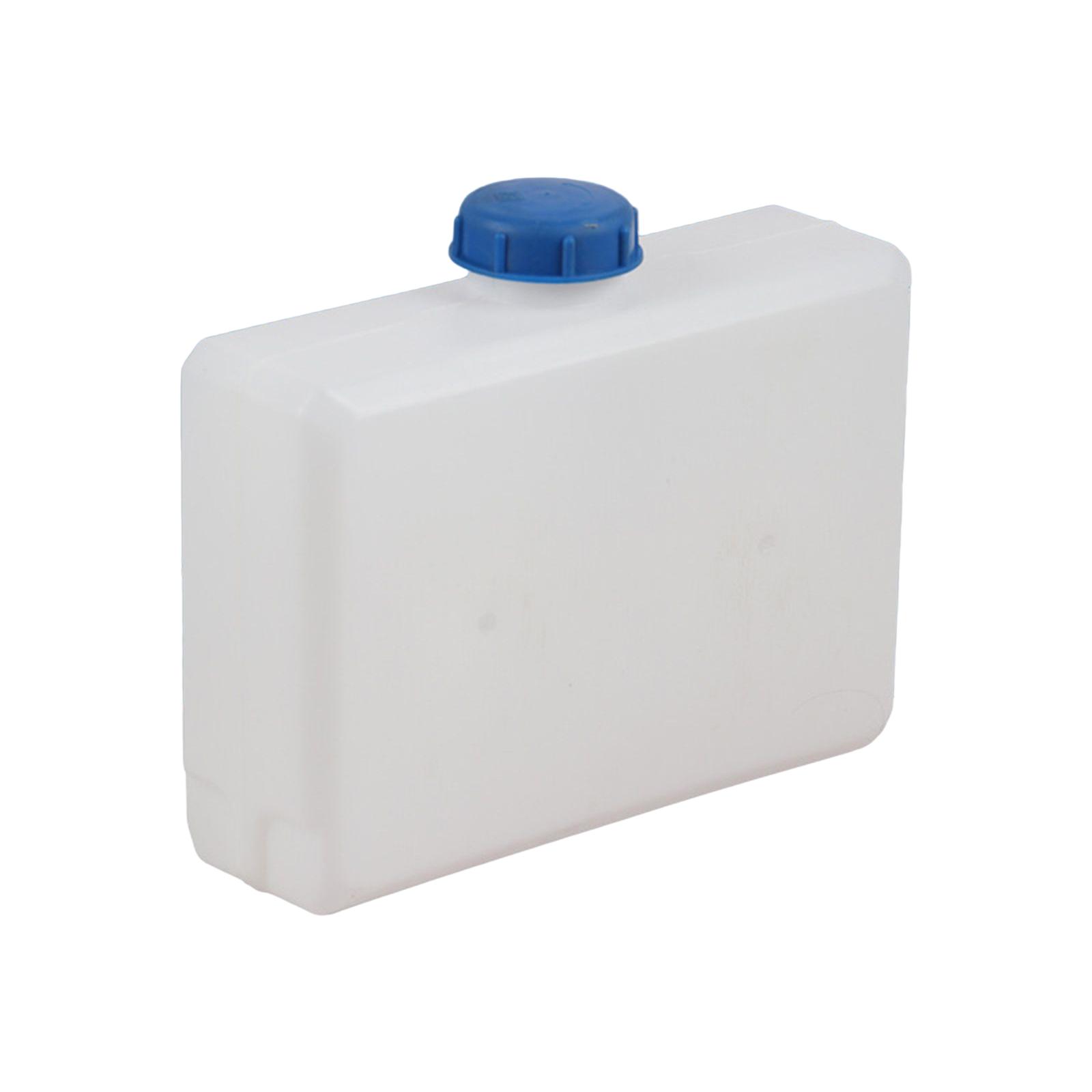Magideal - Tanque De Duradero, Botella De Almacenamiento De Agua Y Aceite, Tarro De 5L Para Calentador De Estacionamiento De Aire, Accesorio De Montaje
