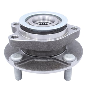 Repuestos Del Sol - Maza Rueda Delantera Con Abs Nissan Tiida Sport 1.6 2006 2009