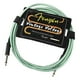 thumbnail image 4 of Cable De Instrumento Eléctrico Cable De Guitarra Para Amplificador De Altavoz De Guitarra Eléctrica 10m Azul Amarillo, 4 of 5