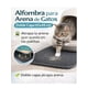 thumbnail image 3 of Alfombra para Arena de Gatos Doble Capa 65x49 cm gris, 3 of 8