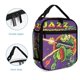thumbnail image 5 of Conejo Jack-theme Lunch Box Lunch Bag Insulated Reusable Lunch Tote Bag Cooler Tote Bag For Men Women gifts 20*11*27cm, 5 of 6