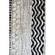 thumbnail image 3 of Alfombra 160x230 Cm Am Bol 101 Grey Black, 3 of 3