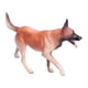 thumbnail image 2 of Figura De Perro A Escala 1/6, Coleccionable, Accesorio Fotográfico, Juguete Educativo, Modelo De Escena En Miniatura Sin Correa, 2 of 5