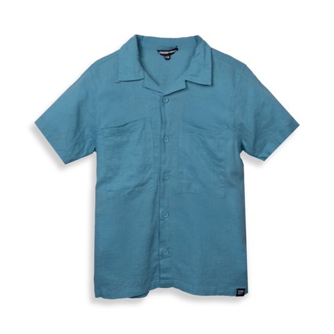 Camisa Niño Verde Pillin