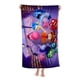 thumbnail image 3 of Intensa-Mente Toalla de playa de secado rápido con diseño temático, regalo para mujeres y niñas, ideal para cumpleaños, fans, amantes de la música, uso en la playa o al aire libre, 78 × 160 cm, 3 of 6
